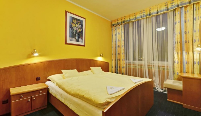 Hotel Slunce Havlíčkův Brod